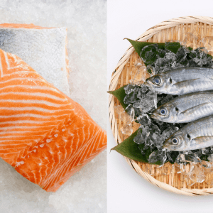 「鮭」と「サバ」、ダイエット中に食べるならどっち？管理栄養士が本音で比較