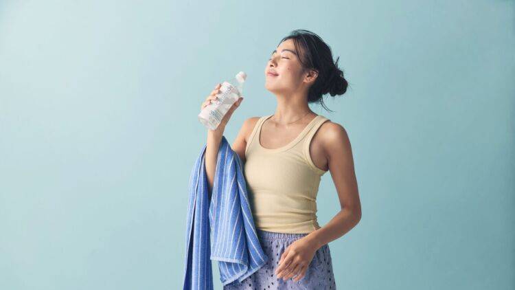 水分補給だけじゃない!セラミドも一緒にチャージできる機能性ウォーターが「2foods」から登場!