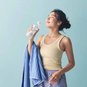 水分補給だけじゃない！セラミドも一緒にチャージできる機能性ウォーターが「2foods」から登場！