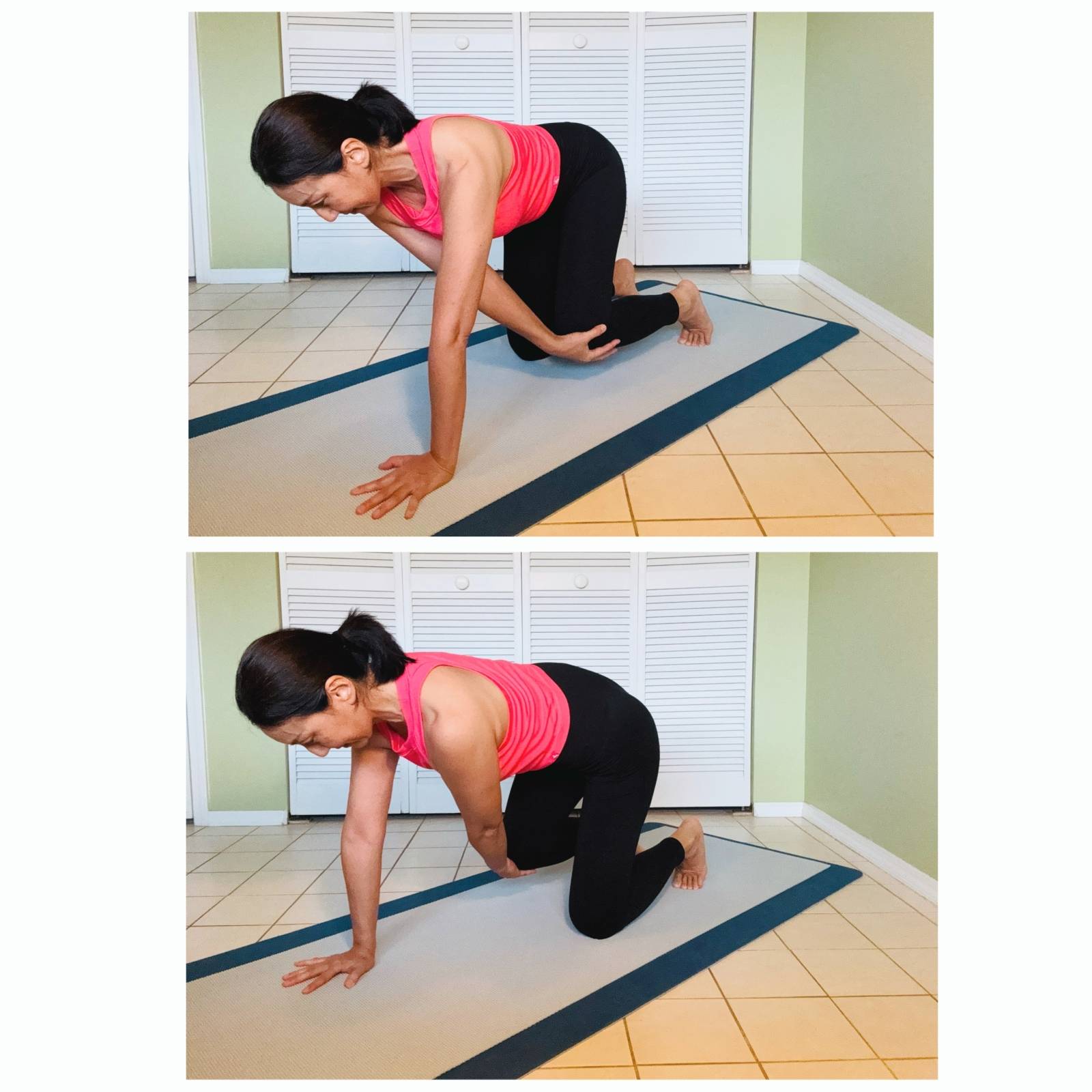 体幹引き締め③