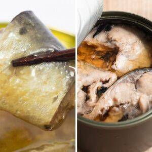 「サバ缶」と「イワシ缶」、ダイエット中に食べるならどっち？管理栄養士が比較して解説