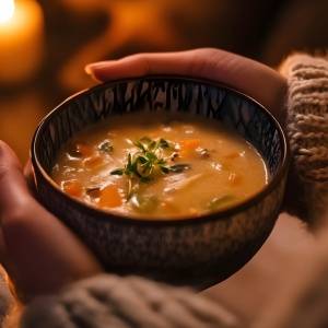 夜のスープに入れると腸がよろこぶ！自然に痩せ体質に変わる食材とは？【管理栄養士が解説】