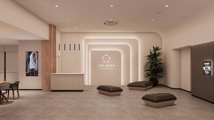 日常を極上にする、非日常なフィットネスが高輪に誕生。「THE JEXER TAKANAWA」4月25日グランドオープン