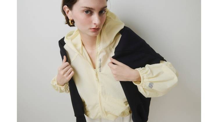 ＜New Balance for emmi＞初のランニングコレクションが登場。ヨガの行き帰りにも活躍する新作ウェア