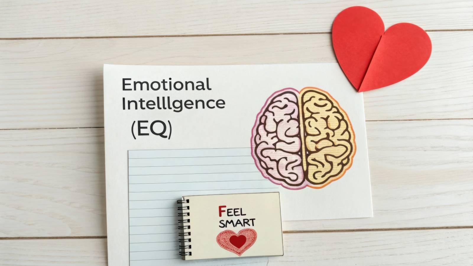 感情をぶつけてしまう自分を卒業する。「心の知能指数＝EQ」で紐解く、大切な人と心地よい関係を築くためのヒント