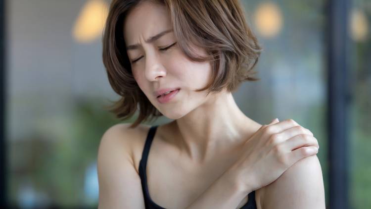 【四十肩・五十肩がみるみる変わる】急性期でもできる安全でやさしい「肩甲骨ストレッチ」