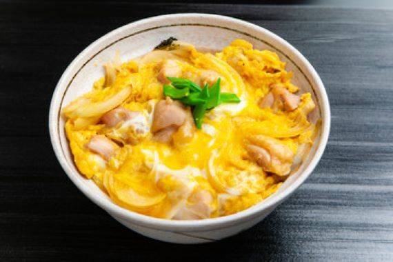 親子丼
