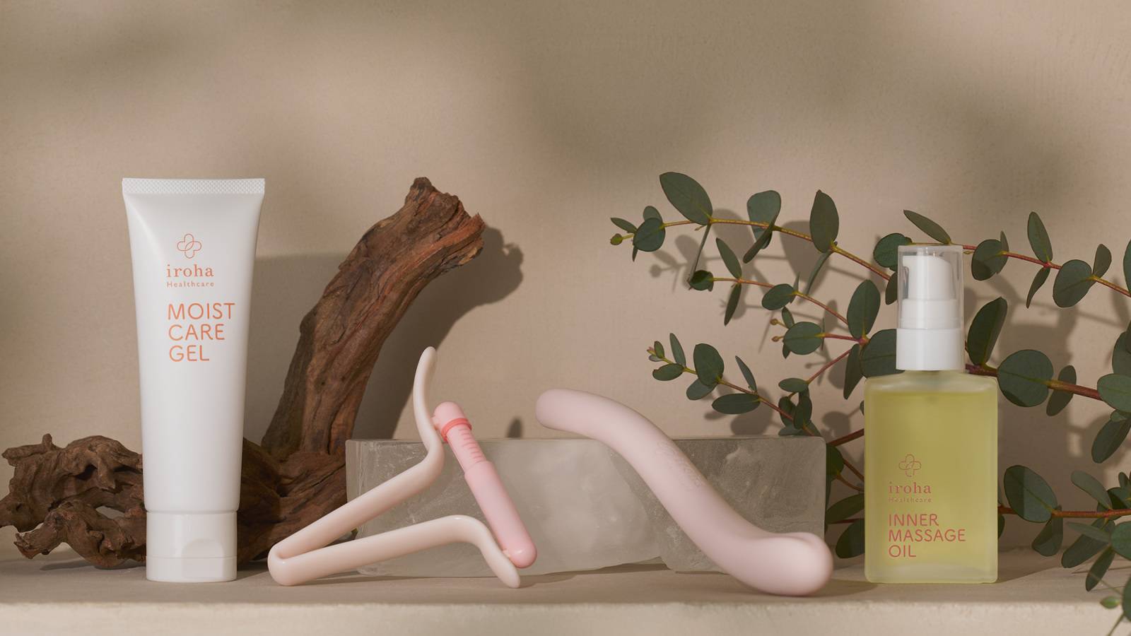 産後の腟ケア習慣がママの身体をすこやかに。irohaヘルスケアと考える子育て中のセルフケア