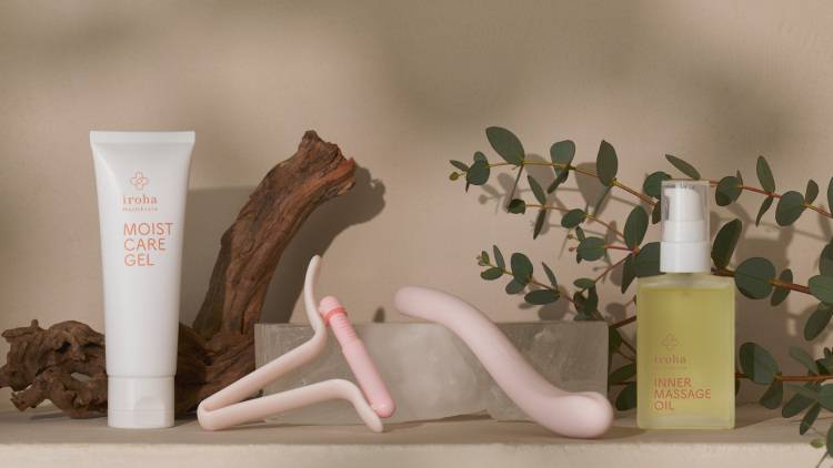 産後の腟ケア習慣がママの身体をすこやかに。irohaヘルスケアと考える子育て中のセルフケア