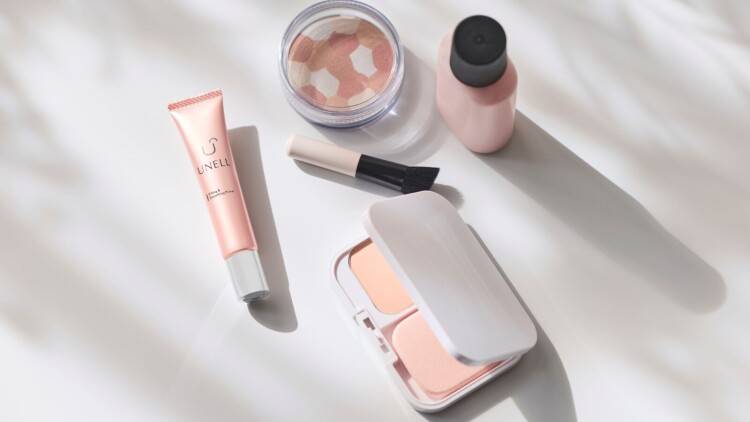 顔の傷跡に着目した新ブランド「UNELL」から凹み傷跡をカバーするプライマーが登場