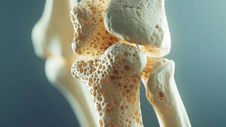 40代から骨密度が急降下!実は骨を弱くしてしまうNGな飲み物とは?|管理栄養士が解説