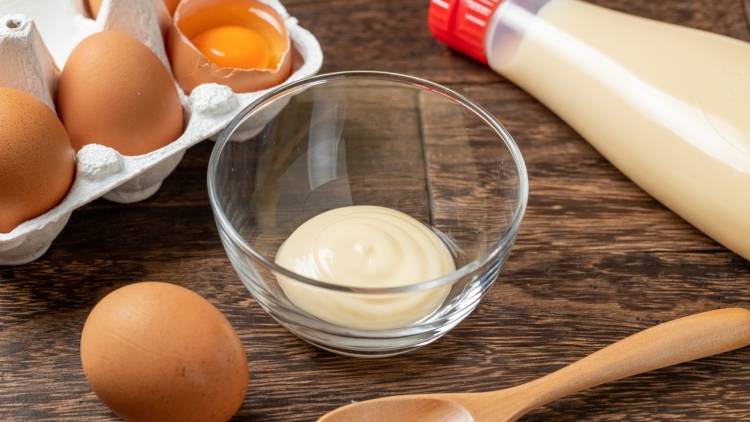 マヨネーズ、減らせる?満足感そのままの代用食材を管理栄養士が解説