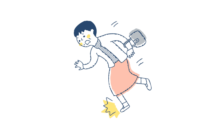 「階段でふらつくことが増えた…」更年期以降の体が変わる“バランス力UPエクサ”