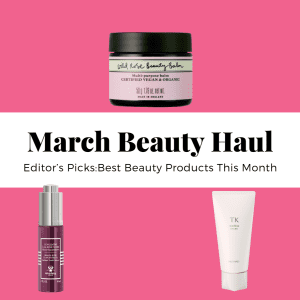 3月のビューティー通信｜美を底上げ！今春のビューティールーティンに取り入れたいアイテムたち