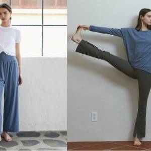 Julierからエントリーラインが登場！ヨガ初心者にも寄り添うアクティブウェア