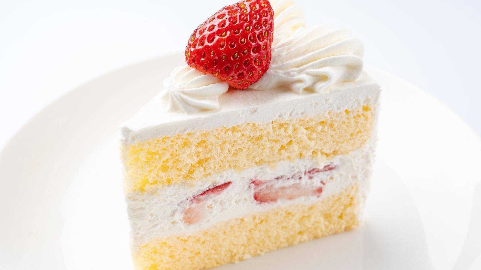 ショートケーキ