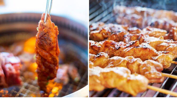 「焼肉」と「焼き鳥」、糖質が多いのはどっち？管理栄養士が比較して解説