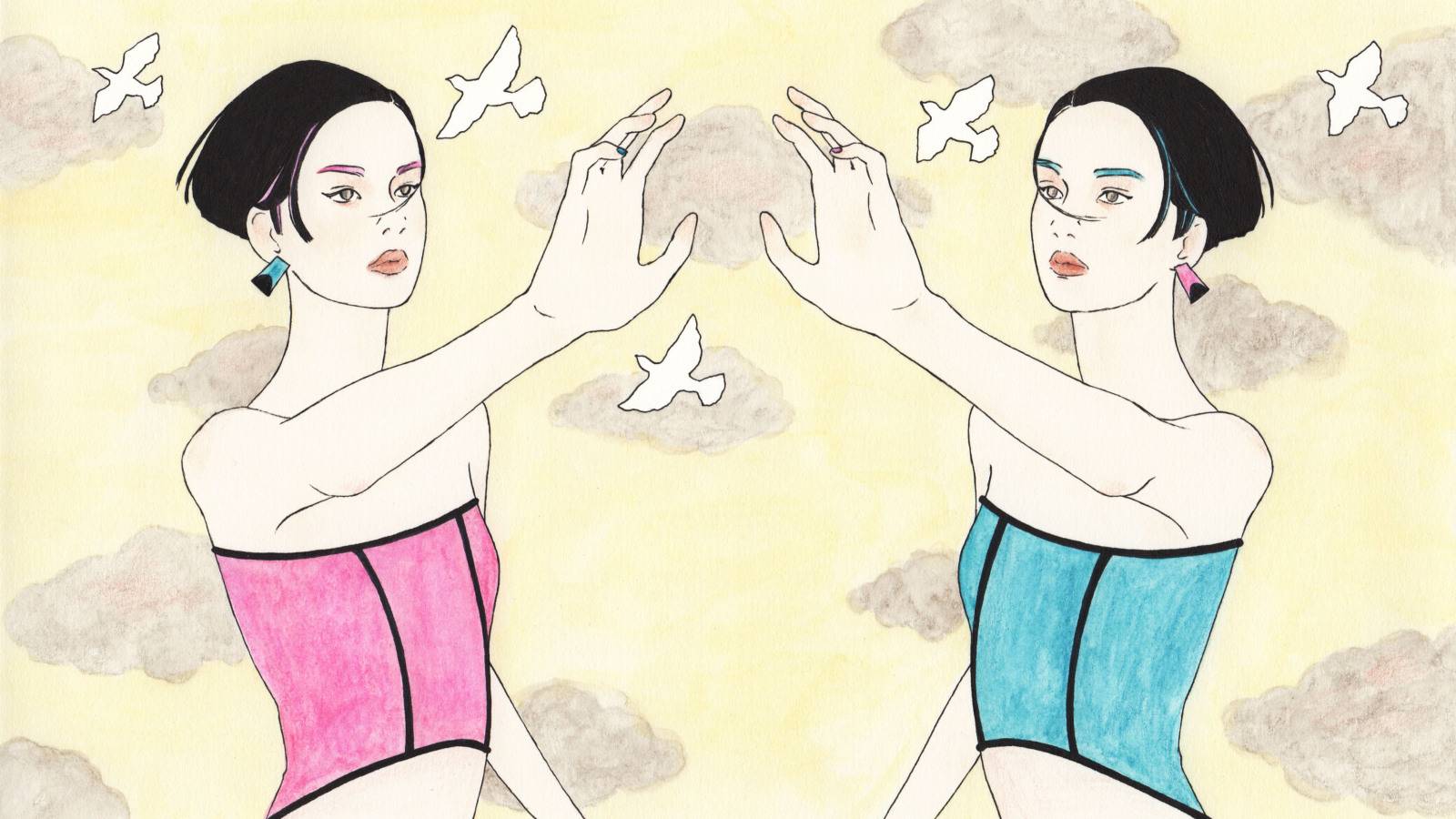  Sayaの星占い（ふたご座）／4月の運勢【天王星がふたご座に到来！　長く変えないできたこと、愛着を手放していく】 