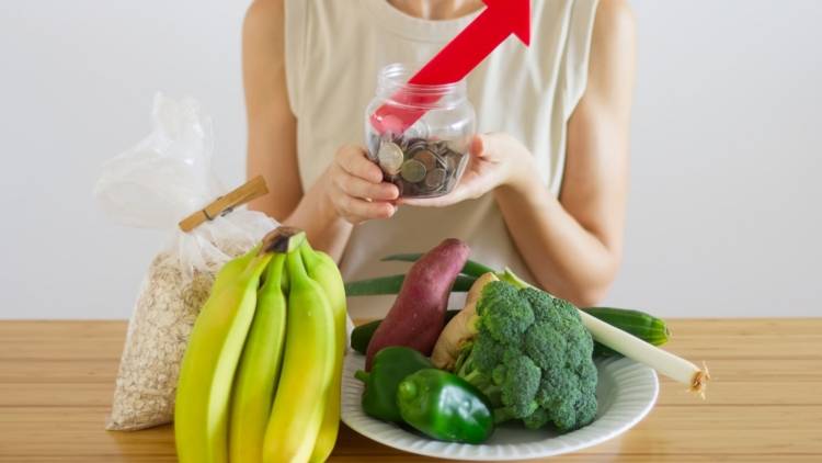 「野菜が高い…」でも大丈夫。実はビタミン・食物繊維が摂れる“代わりの食材”がありました