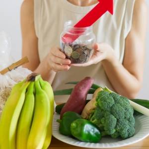 「野菜が高い…」でも大丈夫。実はビタミン・食物繊維が摂れる“代わりの食材”がありました