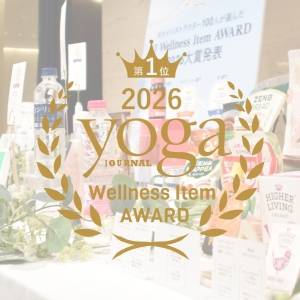 「YJ Wellness Item award 2026」授賞式レポート