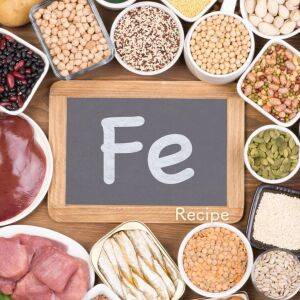 1食で鉄分たっぷり！不足を補う簡単レシピ2選｜管理栄養士が解説