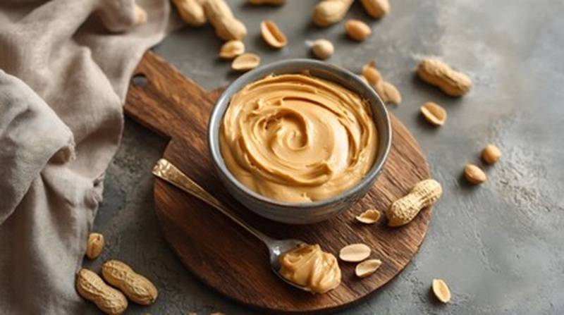 ピーナッツバター