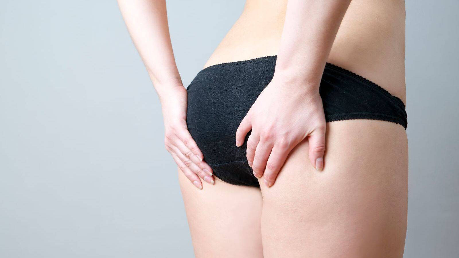 【40代のお尻】お尻と太ももの境い目がなくなる「ピーマン尻」を回避する優しい股関節ほぐし