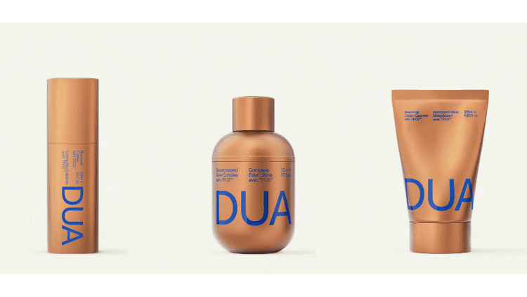 最先端機能を搭載した歌姫デュア・リパの「DUA by AB」