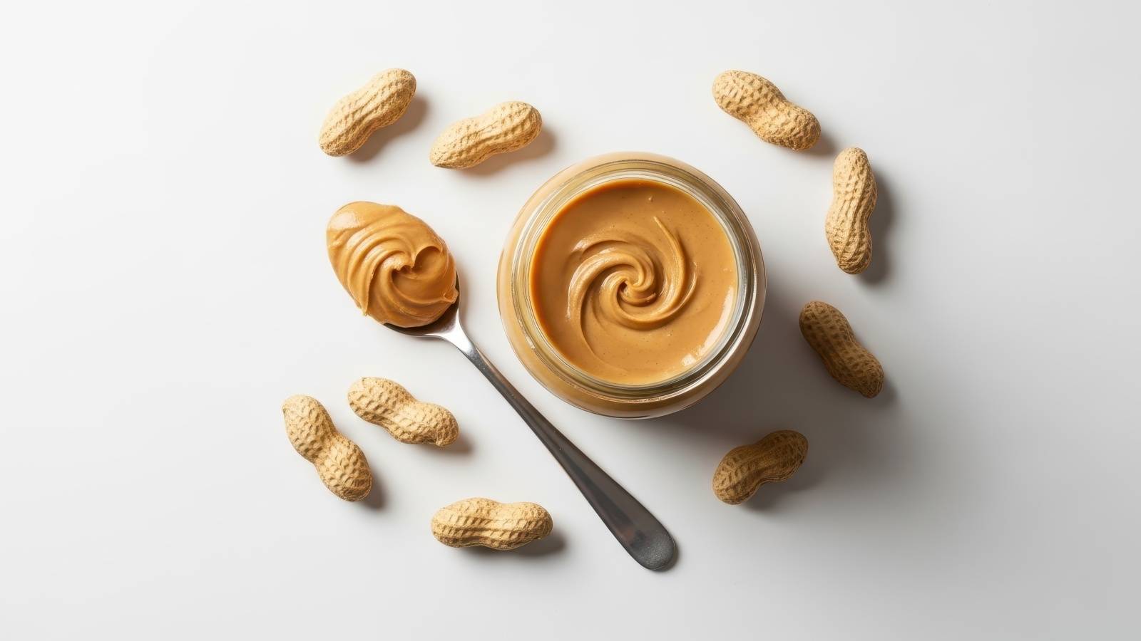  【65歳以降の筋力＆下半身パワー維持にピーナッツバターが有効？】一日スプーン3杯の習慣が体を変える理由 