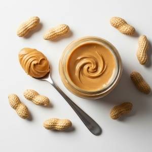 【65歳以降の筋力＆下半身パワー維持にピーナッツバターが有効？】一日スプーン3杯の習慣が体を変える理由
