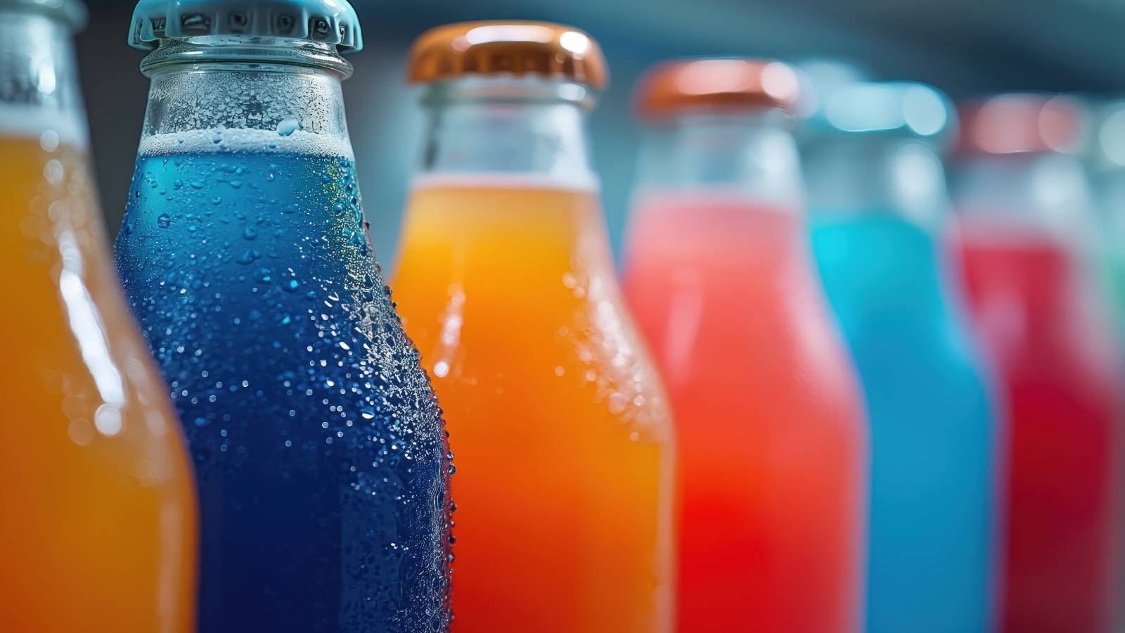  【砂糖入りドリンクが若者の不安症状のトリガーに？】研究でみえた関連性とは？ 