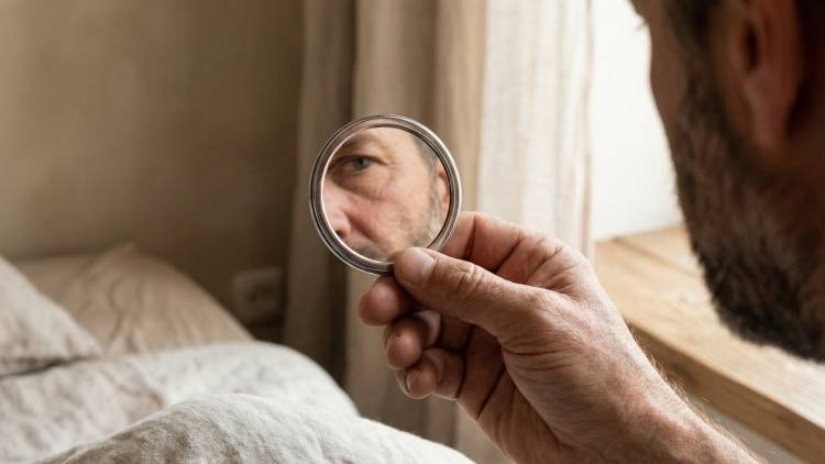 【日用品に含まれる化学物質「フォーエバーケミカル」が50代男性の加齢を加速している!?】最新研究が示唆