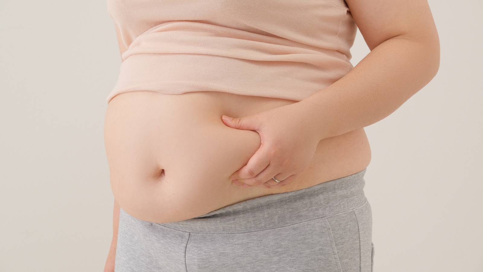 【ぽっこりお腹がスッキリ】きつい運動なしでOK！寝たまま腹横筋トレ