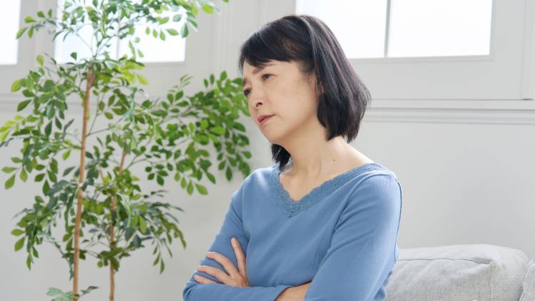 更年期の自律神経の不調にも【博士が教える】女性のセルフケアに香りが向く理由