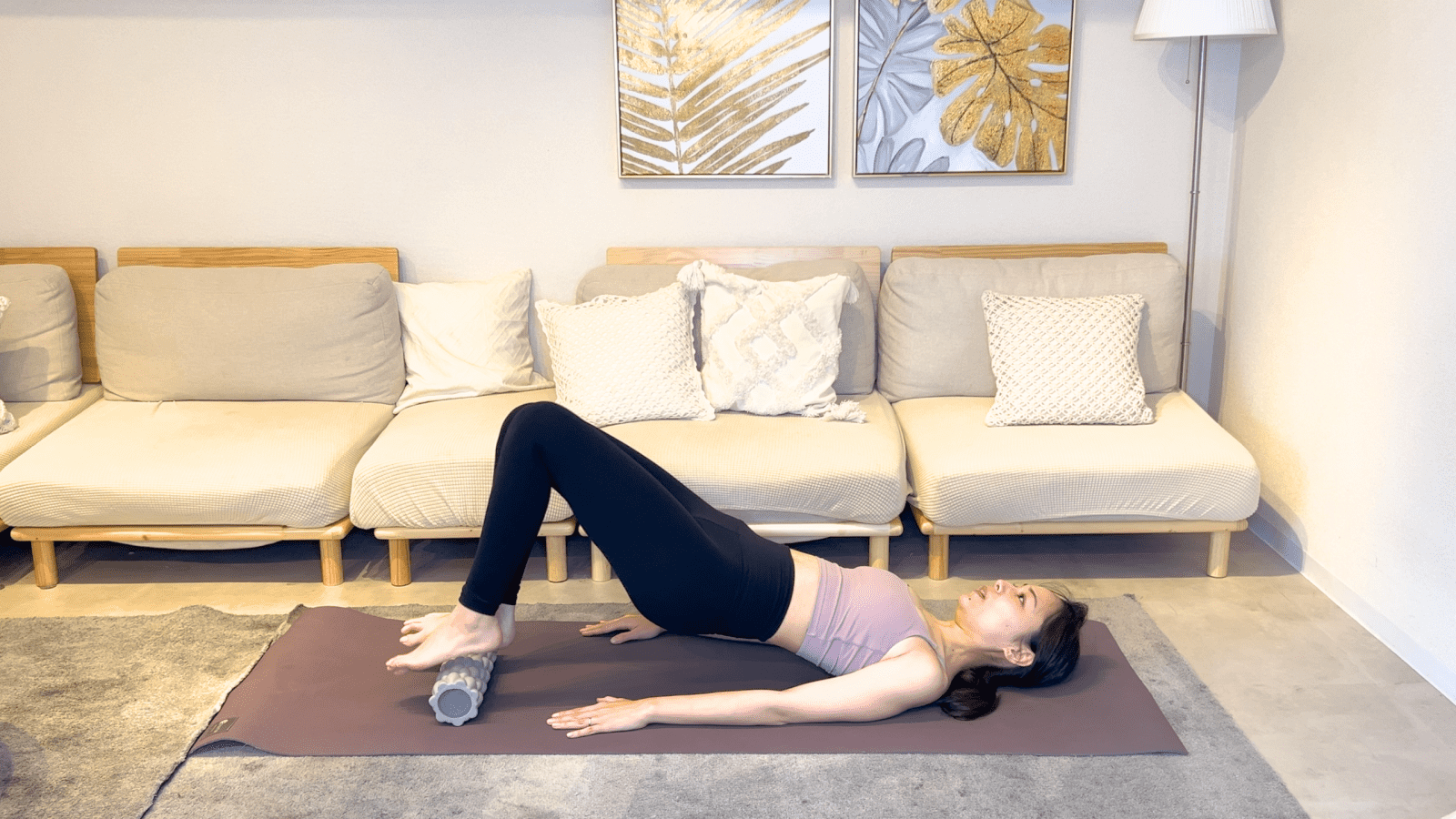 片足ヒップリフト