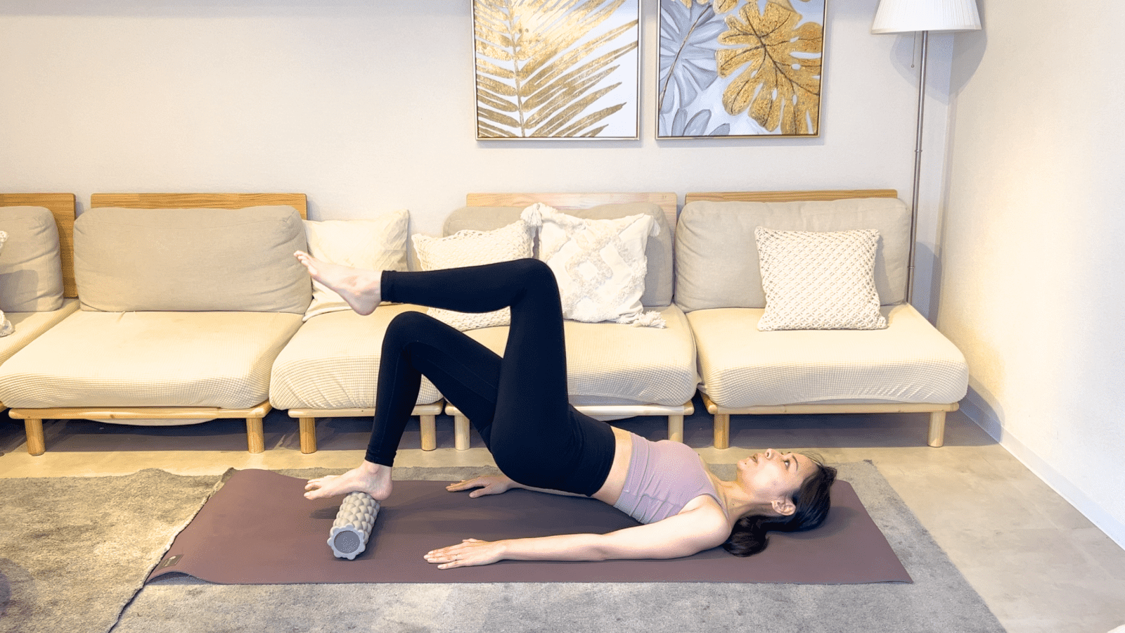 片足ヒップリフト２