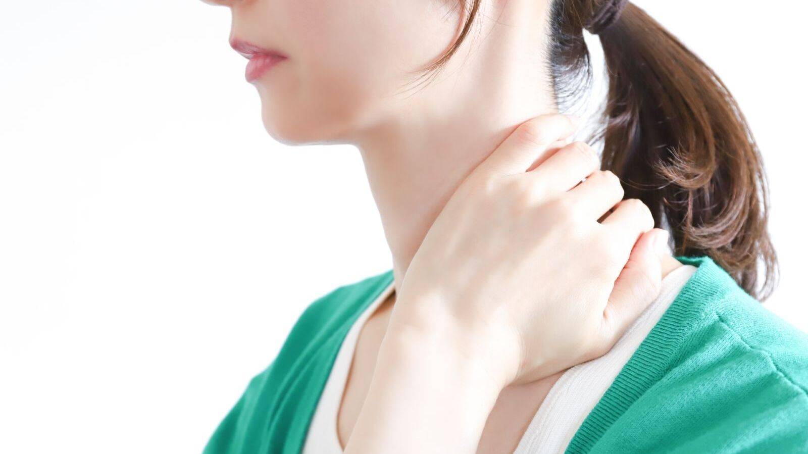  【首の後ろの痛み】原因は「感情を抑えるクセ」かも？意外に多い「静かな食いしばり」対策30～40代向けマッサージ 