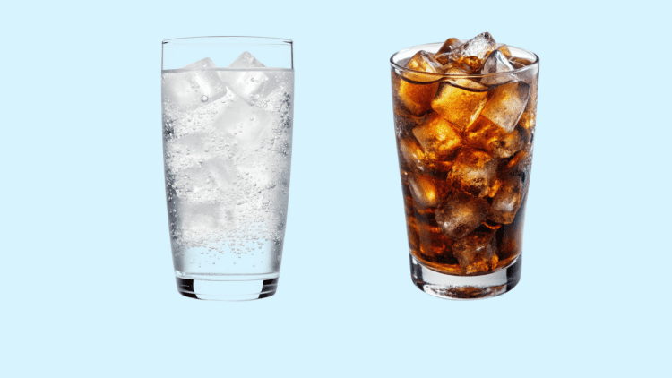 「炭酸水」と「ゼロコーラ」、ダイエット中に選ぶならどっち？管理栄養士が本音で比較