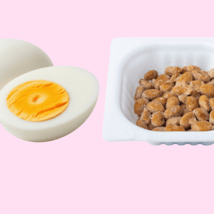 「玉子」と「納豆」、ダイエット中に食べるならどっち？管理栄養士が本音で比較