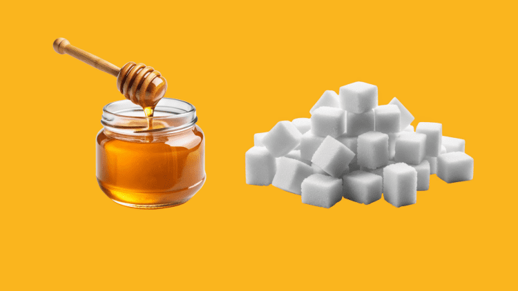 「はちみつ」と「砂糖」、ダイエット中に選ぶならどっち？管理栄養士が本音で比較