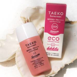 珊瑚を守る活動も続ける「TAEKO」の日焼け止めがサステナブルコスメアワードで殿堂入りに