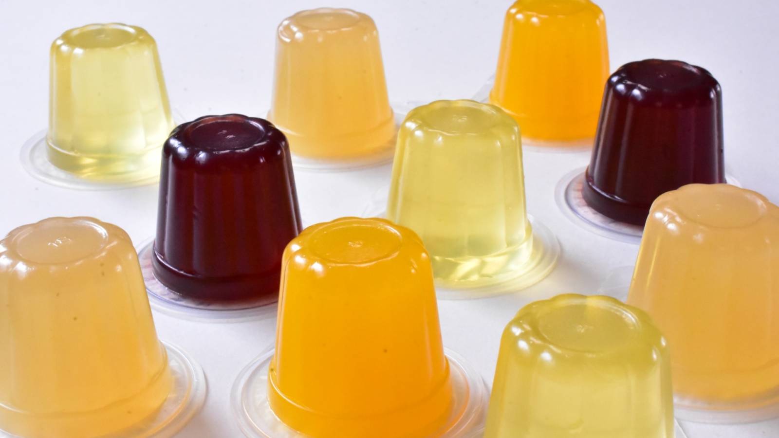 凍らせたゼリーは保冷剤代わりになる？お弁当に入れる前に知りたい違い｜管理栄養士が解説
