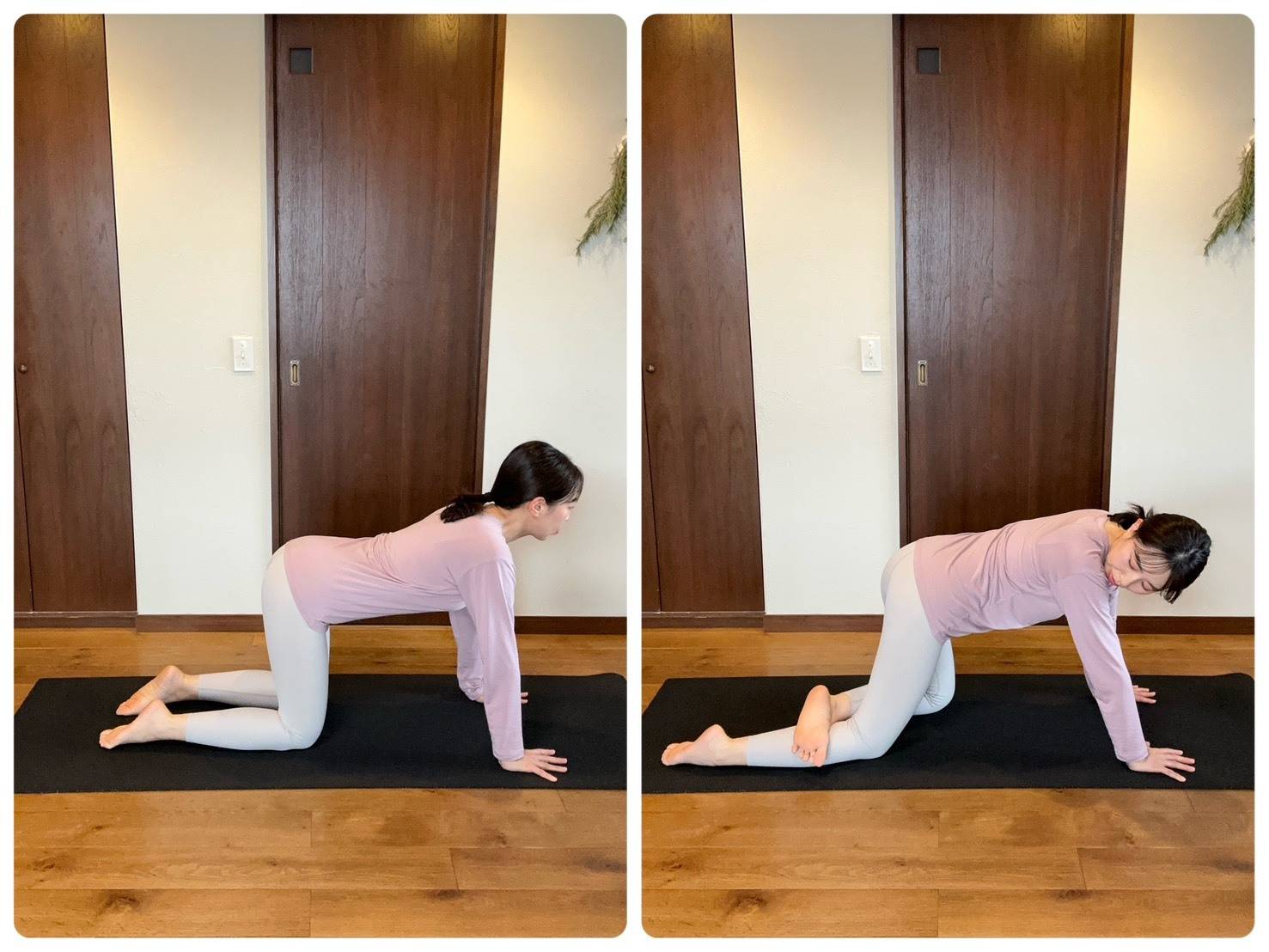 ふくらはぎほぐし①