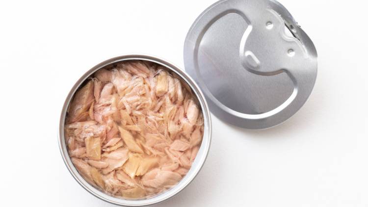 ツナ缶を混ぜるだけ！だるさ・眠気を防ぐ「血糖値を乱さない朝ごはん」