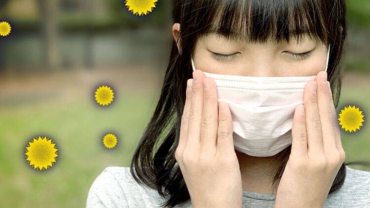 花粉とPC疲れを同時ケア。目のかすみ・鼻ムズムズを癒す春の習慣