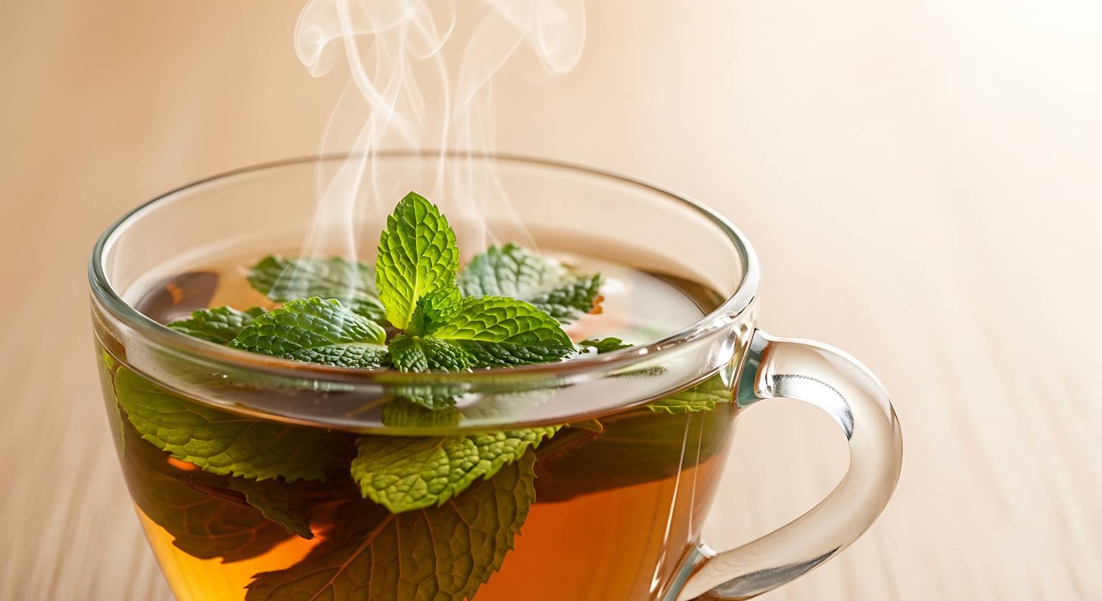 ペパーミントティー