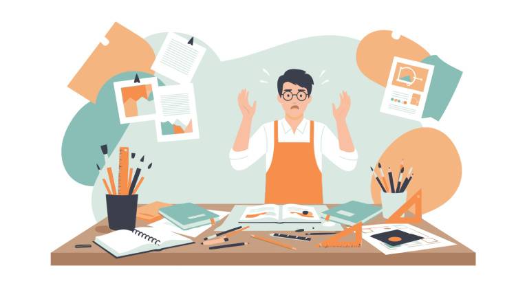 【クリエイティブハングオーバー "創作の二日酔い"？】最新研究が示す創作活動がもたらす幸福と影とは？