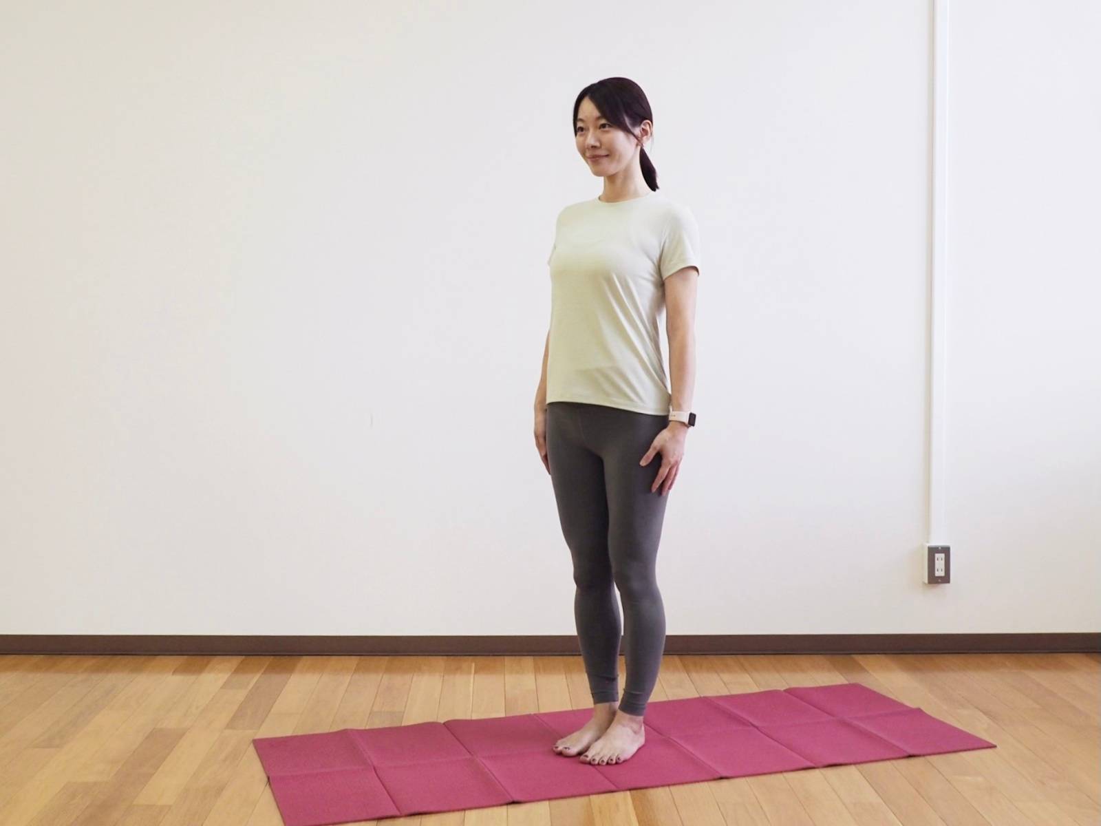 下半身の引き締め