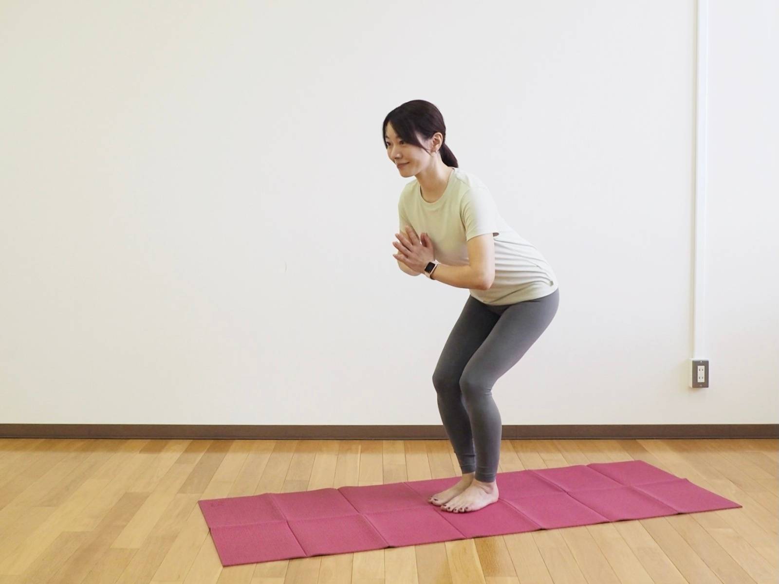 下半身の引き締め